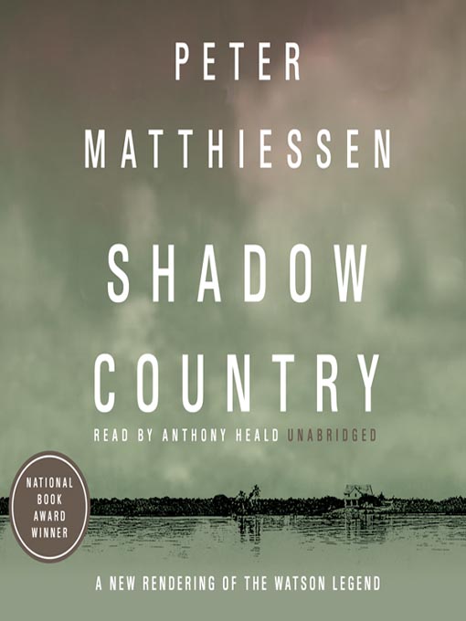 Cover of Shadow Country